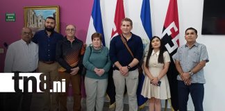 Foto: Nicaragua celebra cruzada de oración y avivamiento en el Mes de la Paz / TN8