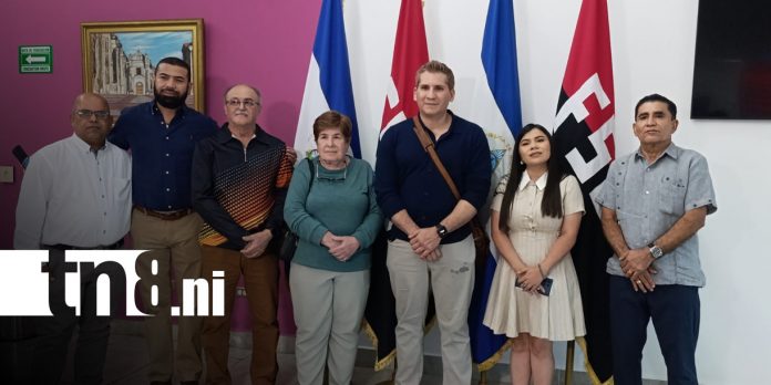 Foto: Nicaragua celebra cruzada de oración y avivamiento en el Mes de la Paz / TN8 Foto: Nicaragua celebra cruzada de oración y avivamiento en el Mes de la Paz / TN8
