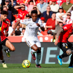 Real Madrid se aleja de LaLiga
