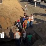 Foto: Fuerte accidente de tránsito en la Carretera Panamericana Norte / TN8