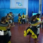 Caribe Sur: Juventud educativa se prepara para un abril lleno de arte y paz Foto: Arte e identidad cultural en el Caribe Sur de Nicaragua / TN8
