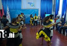 Caribe Sur: Juventud educativa se prepara para un abril lleno de arte y paz Foto: Arte e identidad cultural en el Caribe Sur de Nicaragua / TN8