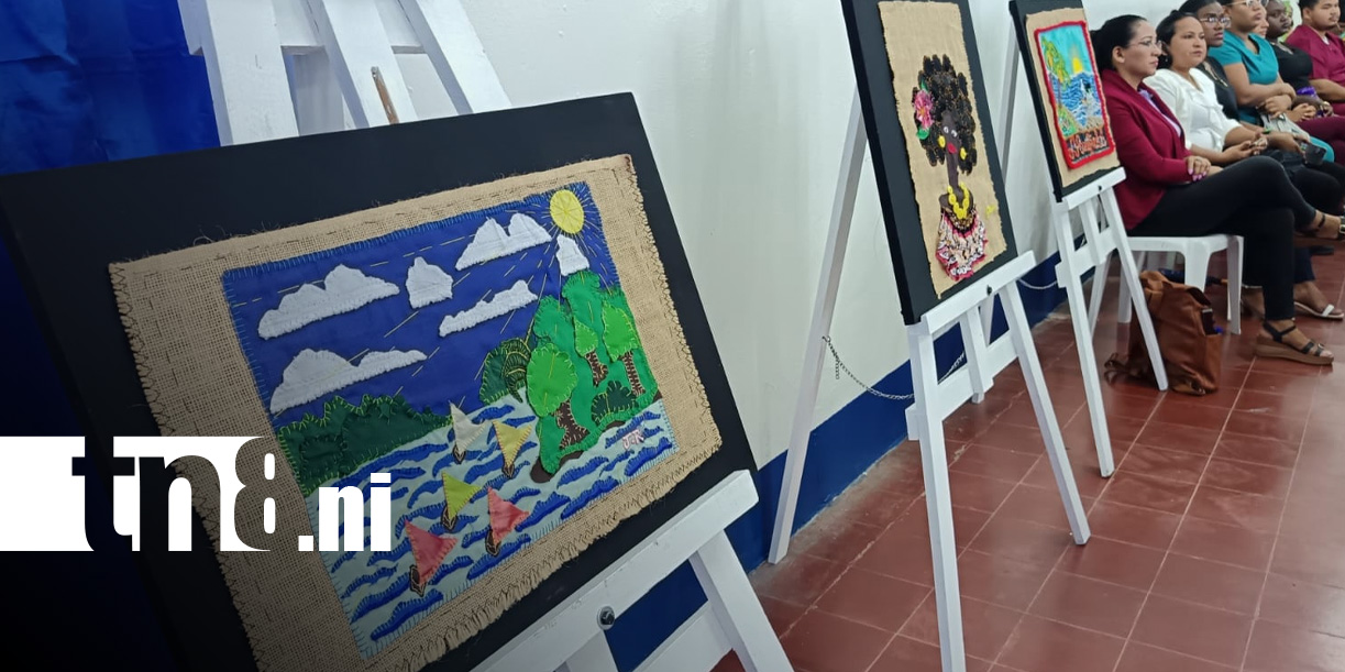 Foto: Arte e identidad cultural en el Caribe Sur de Nicaragua / TN8