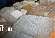 Foto: Baja el precio del queso en mercados