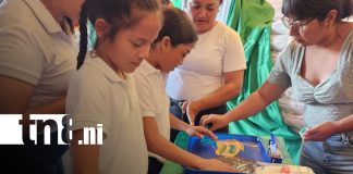 Foto: Merienda escolar en Nicaragua / TN8