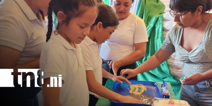 Foto: Merienda escolar en Nicaragua / TN8