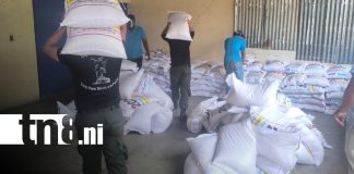 Foto: Merienda escolar para colegios en Estelí / TN8