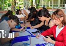 Foto: Congreso sobre Diseño e Innovación en Managua / TN8