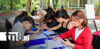 Foto: Congreso sobre Diseño e Innovación en Managua / TN8