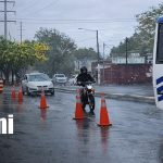 Continúan obras en Managua pese a lluvias y refuerzan medidas de prevención