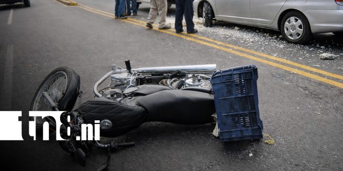 Foto: Accidentes de tránsito en Nicaragua Foto: Accidentes de tránsito en Nicaragua
