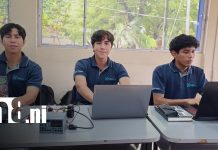 Foto: Joven Científico e Investigador de Nicaragua / TN8