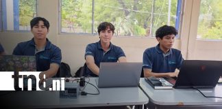 Foto: Joven Científico e Investigador de Nicaragua / TN8