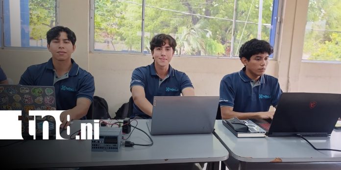 Foto: Joven Científico e Investigador de Nicaragua / TN8