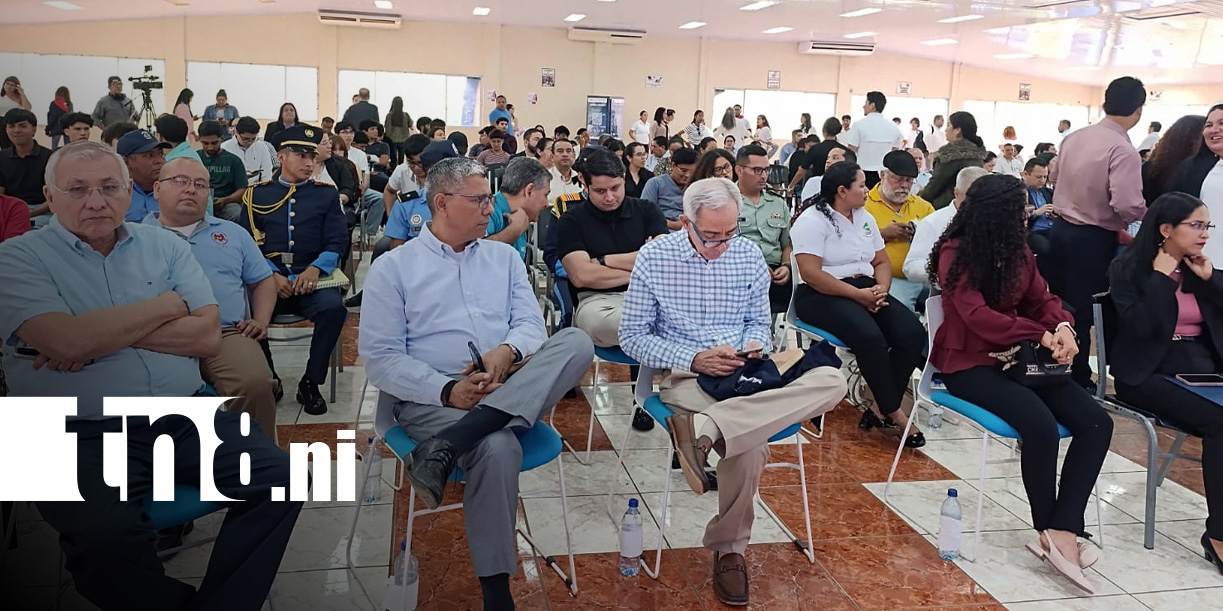 Foto: Joven Científico e Investigador de Nicaragua / TN8