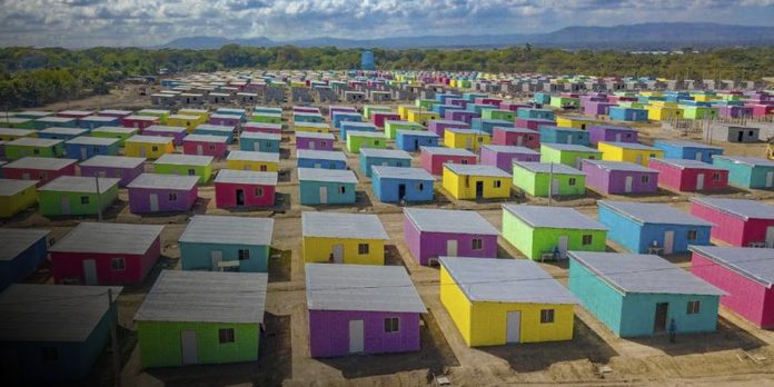 Foto: Anuncian nuevo Residencial Nicaragua, del programa Bismarck Martínez