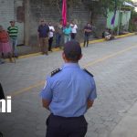 Foto: Nuevas calles en Altagracia, Isla de Ometepe / TN8