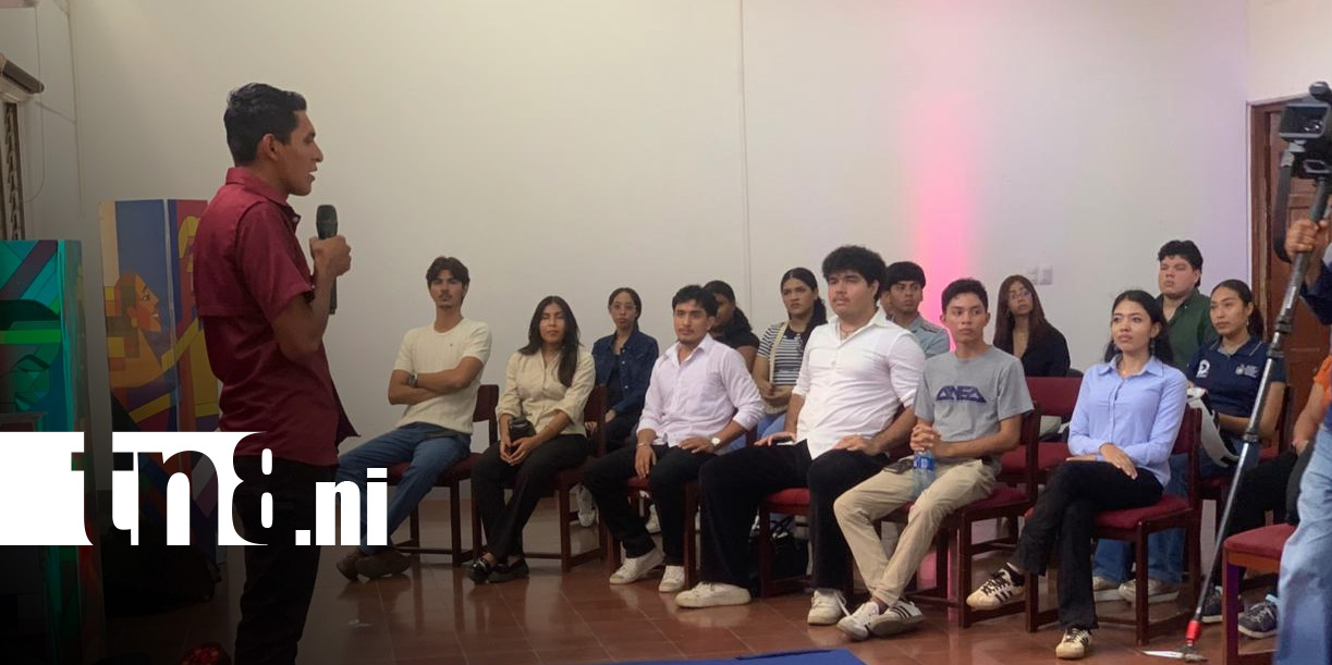 Foto: Celebración del Día del Arte en La Sandino, Managua / TN8