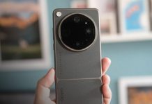 Foto: Oppo Find X8 Ultra especificaciones