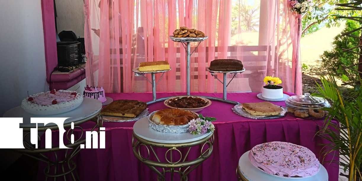 Foto: Dulces tradicionales desde Ocotal, Nueva Segovia / TN8