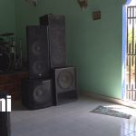Ni los templos se salvan: Roban instrumentos y bomba de agua en iglesia de Nandaime Foto: Robo en iglesia de Nandaime deja sin agua a decenas de familias /TN8