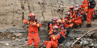 Foto: China apuesta por la prevención /Cortesía