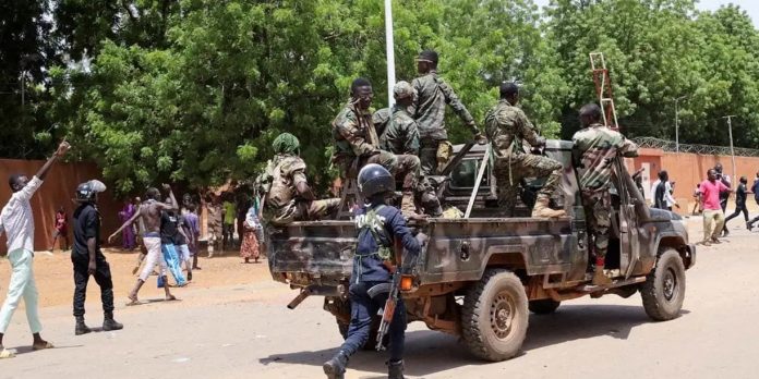 Foto: Burkina Faso refuerza seguridad tras ataques en Malí /Cortesía Foto: Burkina Faso refuerza seguridad tras ataques en Malí /Cortesía