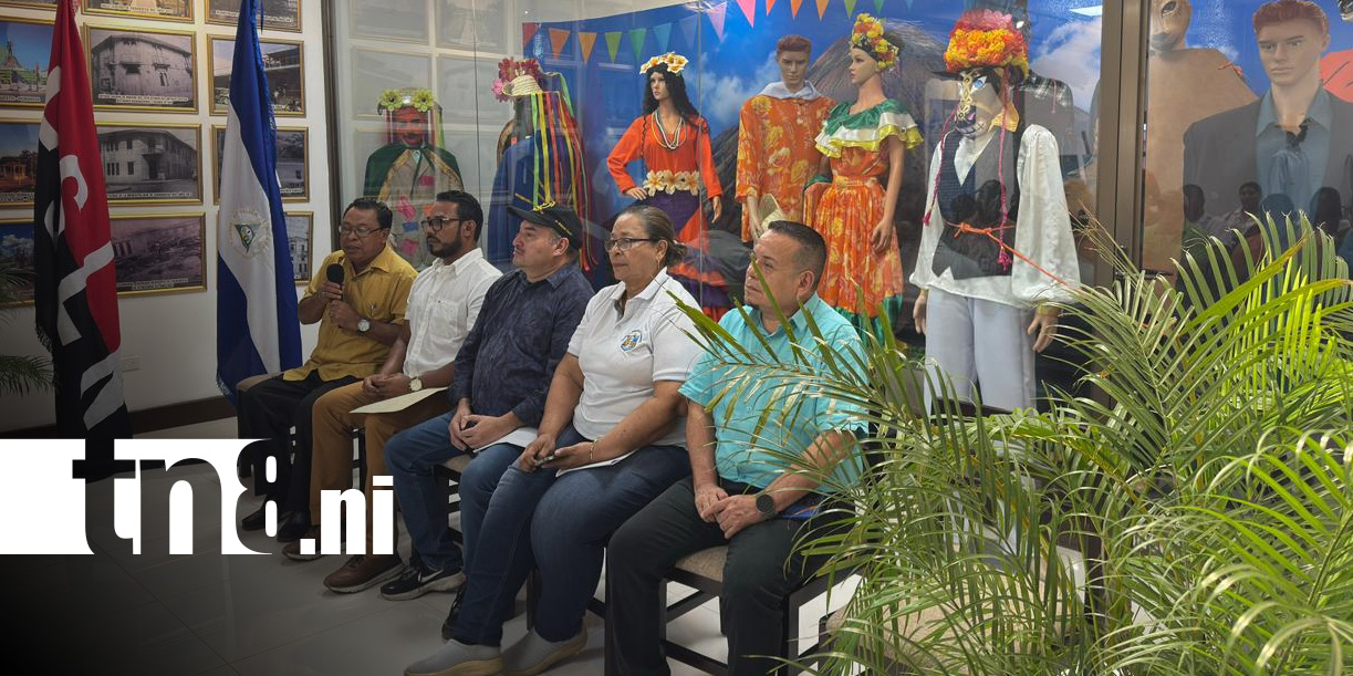 Foto: Anuncian pasarela en Chinandega en honor a Fernando Fuentes / TN8