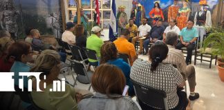 Foto: Anuncian pasarela en Chinandega en honor a Fernando Fuentes / TN8