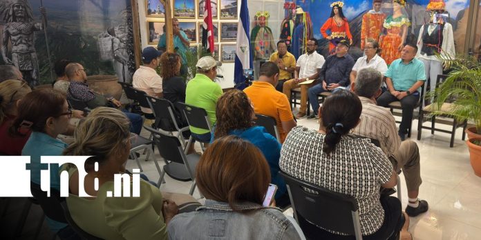 Foto: Anuncian pasarela en Chinandega en honor a Fernando Fuentes / TN8