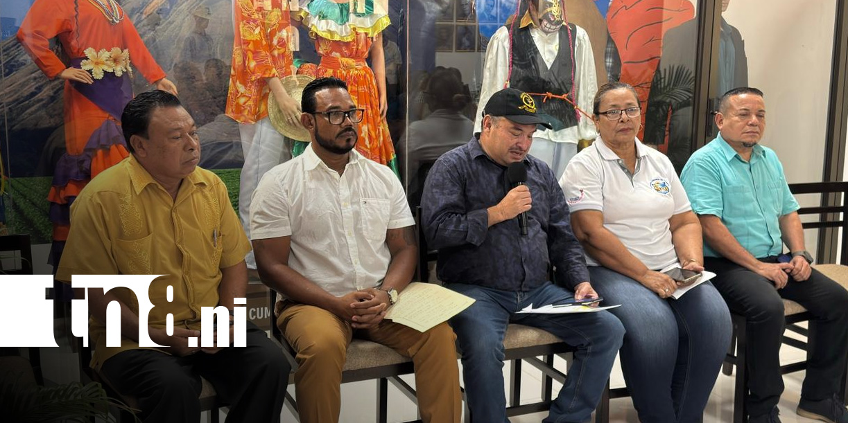 Foto: Anuncian pasarela en Chinandega en honor a Fernando Fuentes / TN8