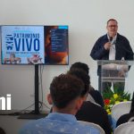 Foto: Exhibición de piezas precolombinas en Managua / TN8