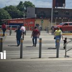 Foto: La seguridad vial también involucra a peatones en Nicaragua / TN8