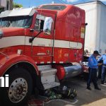 Foto: Mortal accidente en sector de El Mayoreo, Managua / TN8