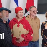 Foto: Productores de cine en Rusia arriban a Nicaragua