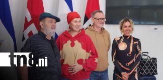 Foto: Productores de cine en Rusia arriban a Nicaragua