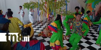 Foto: Celebración del Palo de Mayo, autenticidad del Caribe / TN8