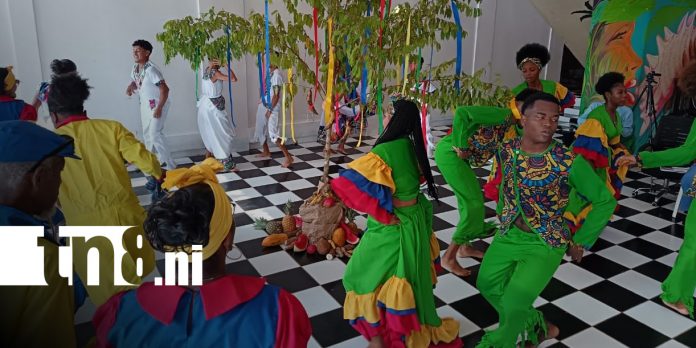 Foto: Celebración del Palo de Mayo, autenticidad del Caribe / TN8