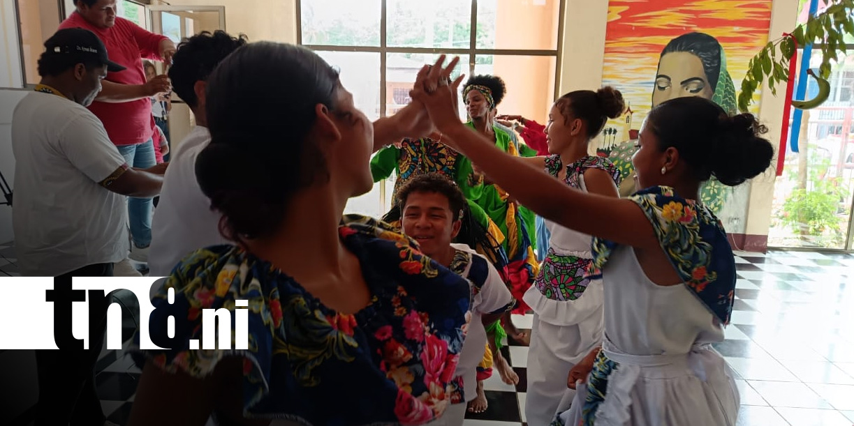Foto: Celebración del Palo de Mayo, autenticidad del Caribe / TN8