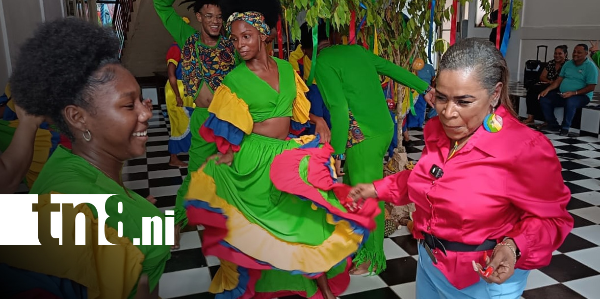 Foto: Celebración del Palo de Mayo, autenticidad del Caribe / TN8
