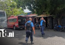 Foto: Agresión familiar en el barrio San José Oriental, Managua / TN8