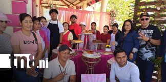 Foto: Dulces tradicionales desde Ocotal, Nueva Segovia / TN8