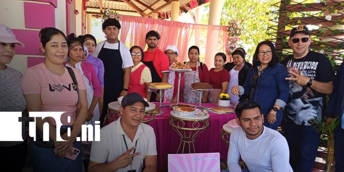 Foto: Dulces tradicionales desde Ocotal, Nueva Segovia / TN8 Foto: Dulces tradicionales desde Ocotal, Nueva Segovia / TN8