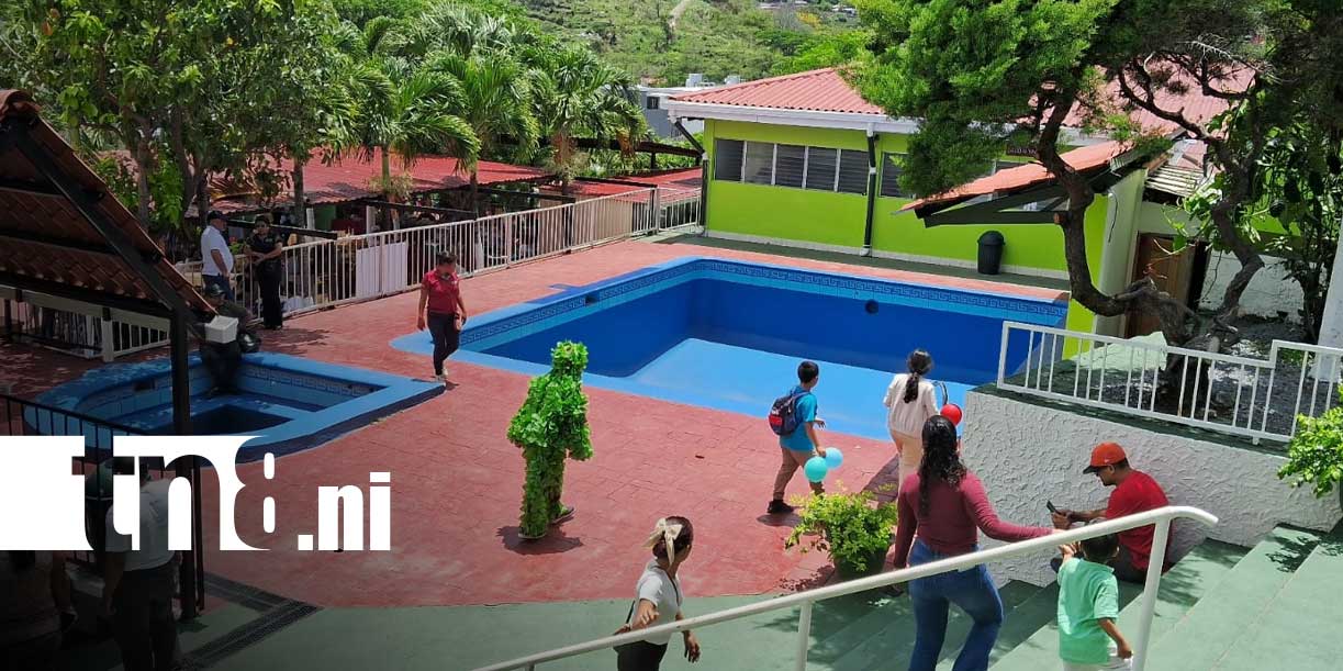 Foto: Matagalpa inaugura la Casa de los Indios Flecheros/TN8