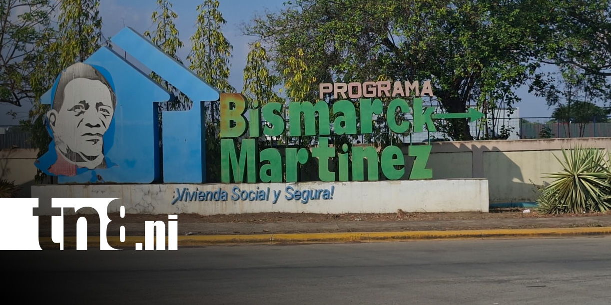 Foto: Robo en proyecto Bismarck Martínez, en Managua / TN8