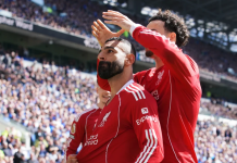 Man City vence 2-1 al Arsenal y pone al rojo vivo la lucha por la Premier Arsenal complicó su título de la Premier league