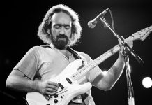 Foto: Fallece Dave Mason, figura clave del rock británico /Cortesía
