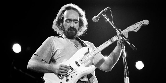 Foto: Fallece Dave Mason, figura clave del rock británico /Cortesía