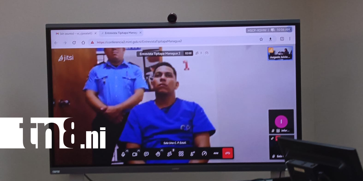 Foto: Condenado a prisión perpetua revisable por asesinato de futbolista en Jalapa /TN8