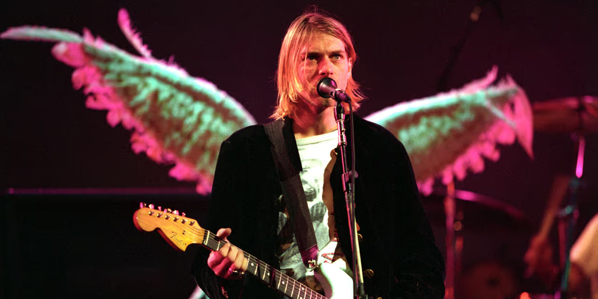 Foto: Exdetective cuestiona la muerte de Kurt Cobain /Cortesía
